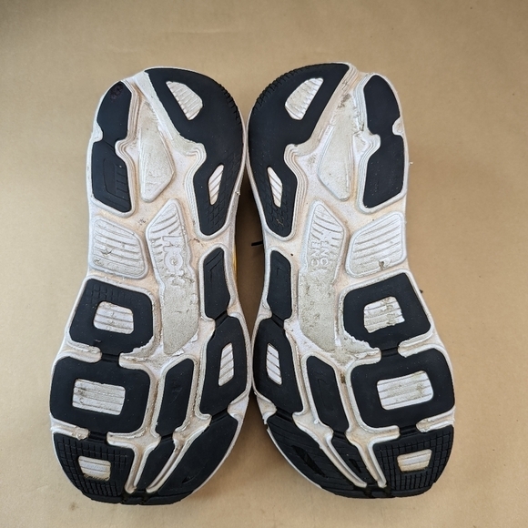 Hoka One One Bondi 7  1110530-NCRY Men's Size 10 2E gray - Picture 10 of 10